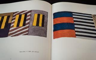Sean Scully, Catherine Paintings, 1996