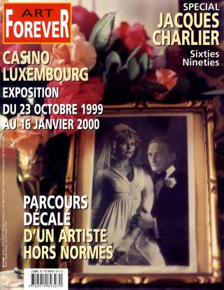 Jacques Charlier - Art Forever