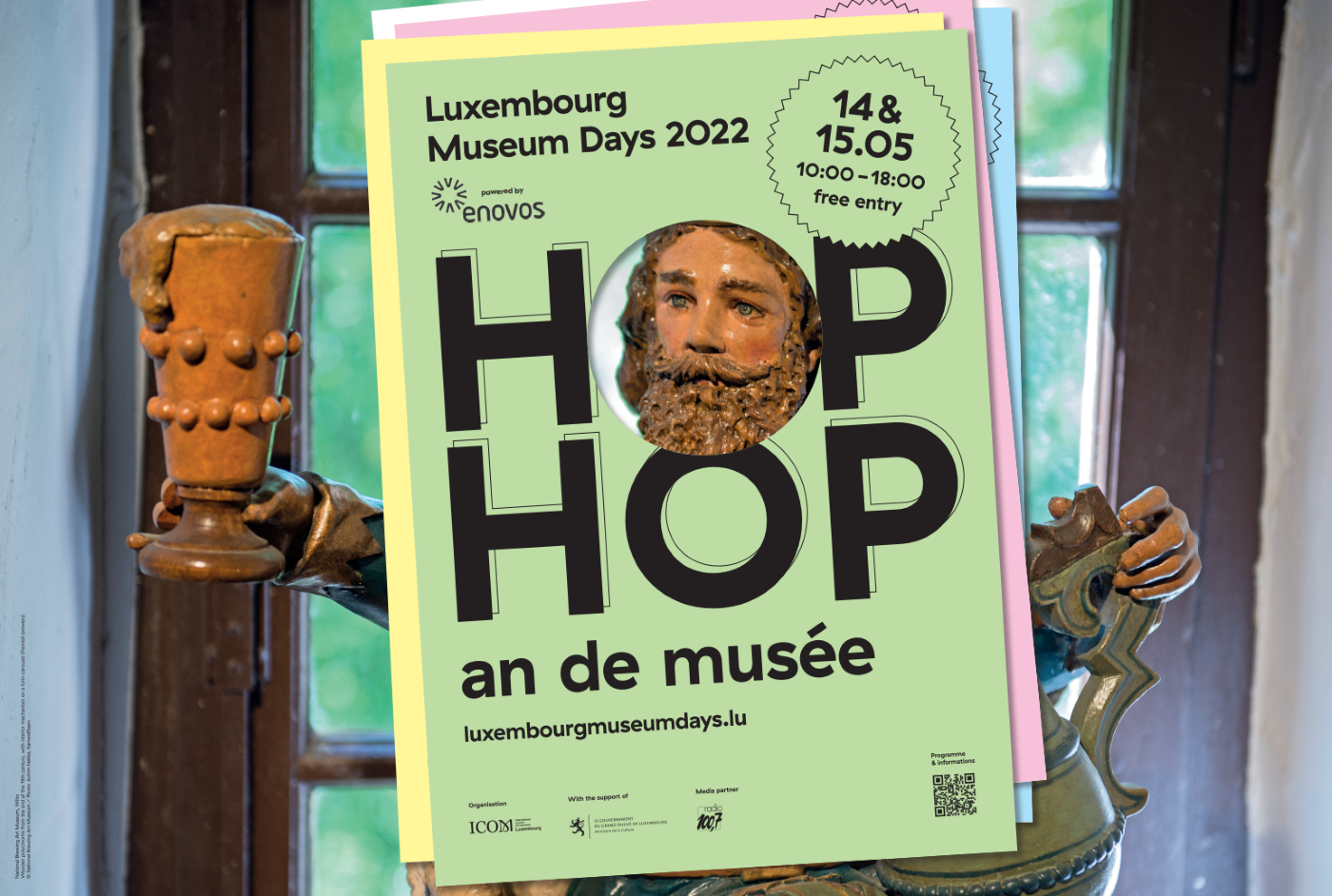 Luxembourg Museum Days 2022