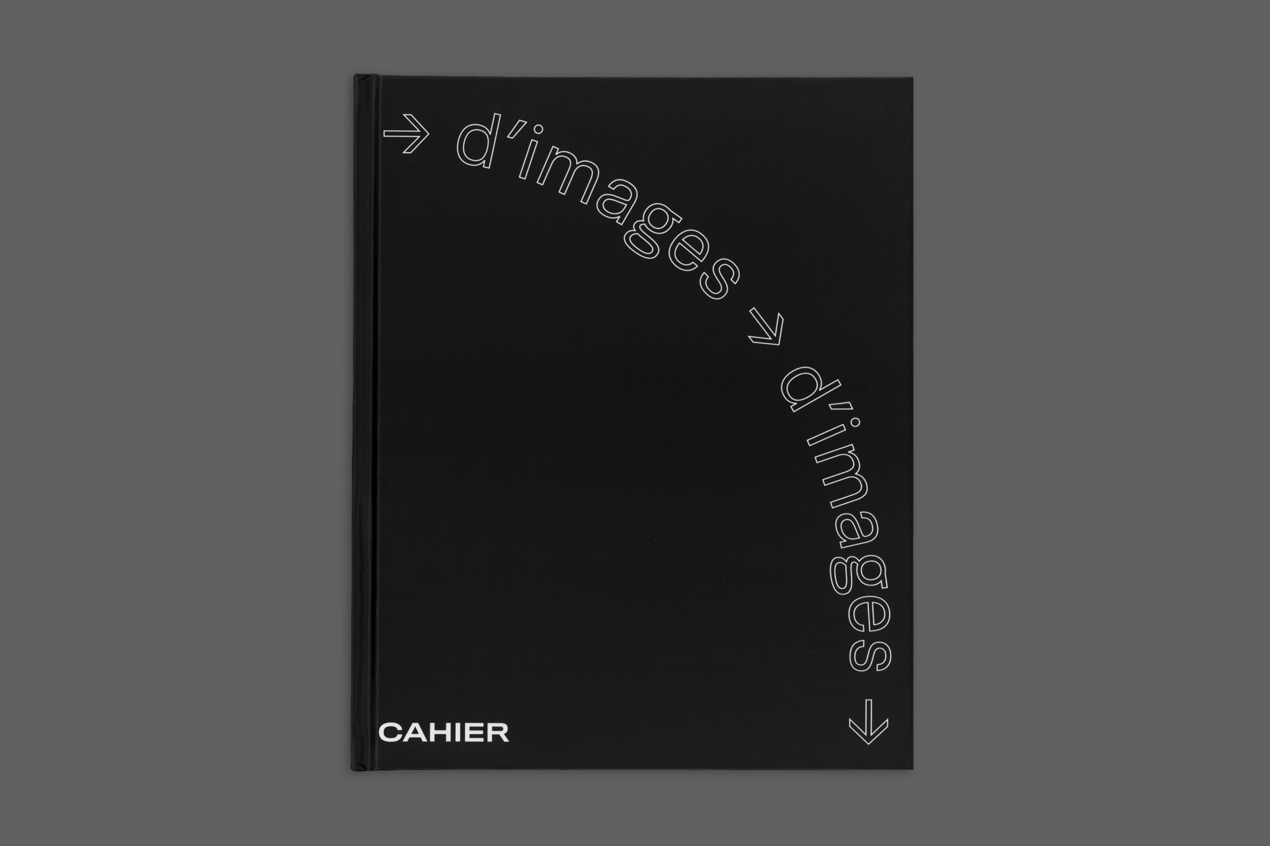 Cahier d'images