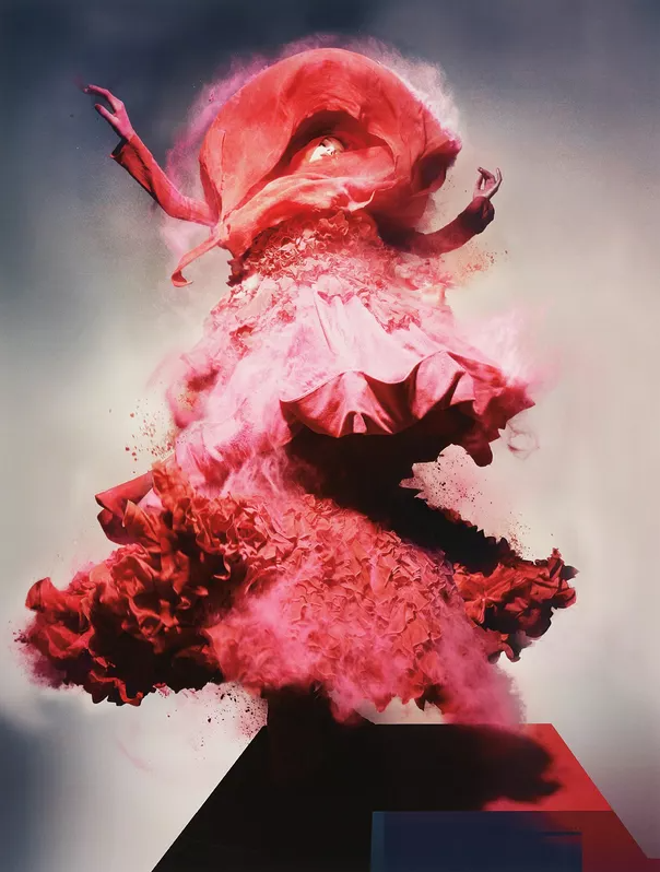 Nick Knight: Lily
