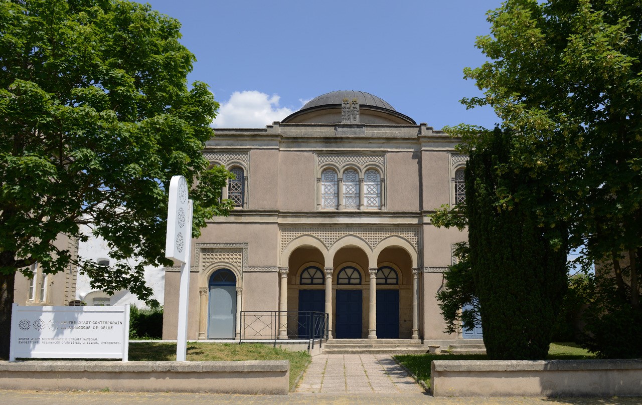 CAC – la synagogue de Delme 