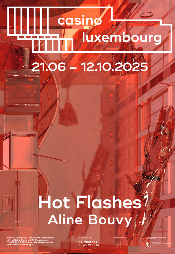 Hot Flashes - Aline Bouvy