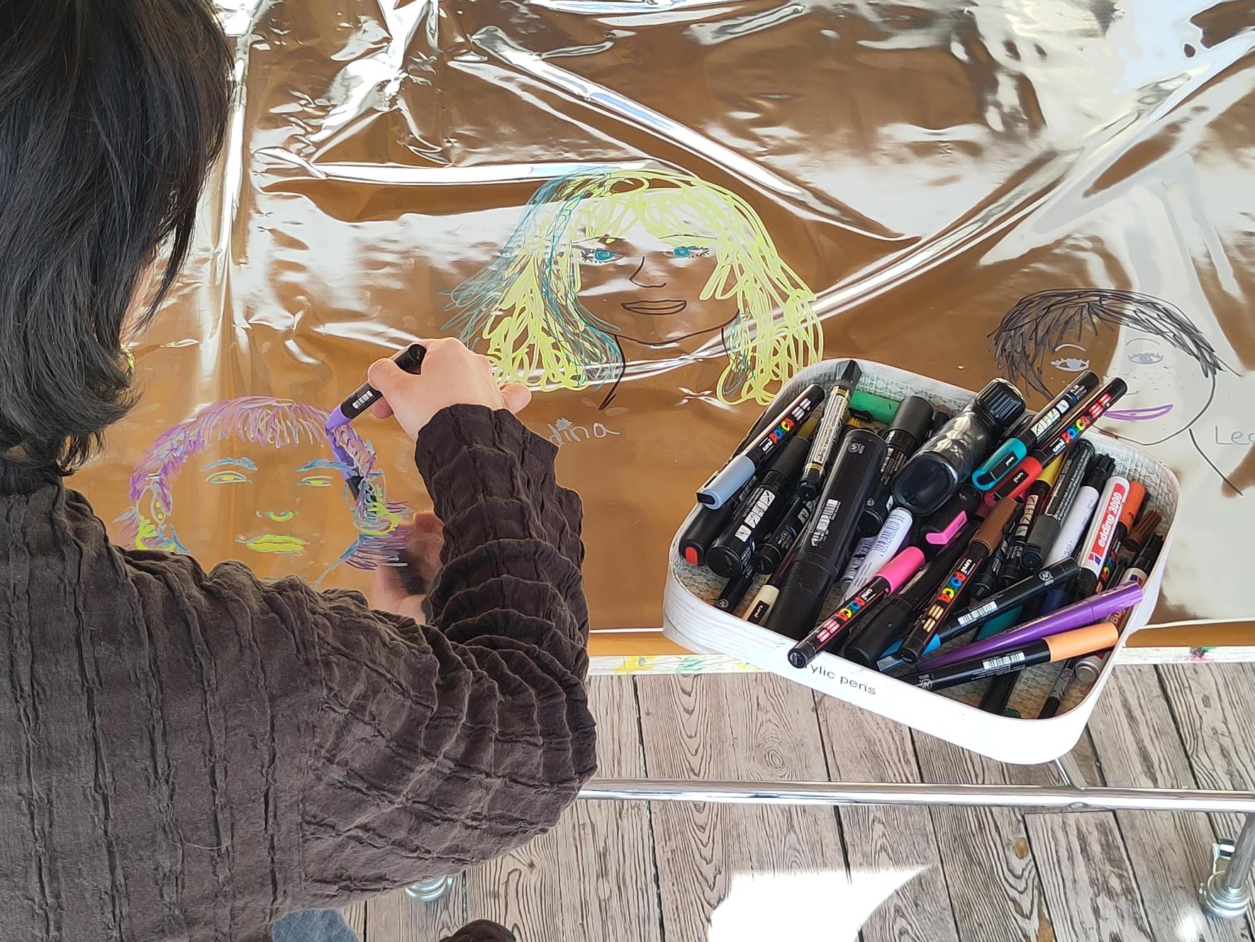 Atelier Workshop 11 avril