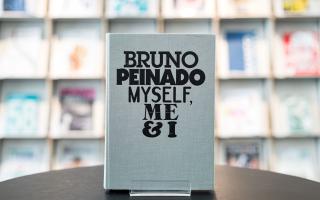 Bruno Peinado, Myself, Me & I, 2012