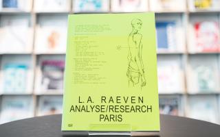 L.A. Raeven, Analyse Research Paris, 2010