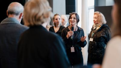 Visites guidées avec médiateur·rice·s © Amis des Musées Luxembourg