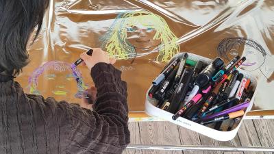 Atelier Workshop 11 avril