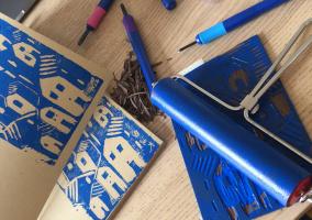 Linogravure