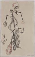 Antonin Artaud, « L'Homme et sa douleur »