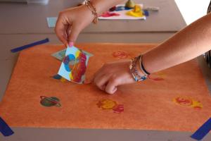 paint a mural