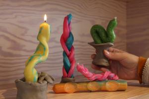 candlelight