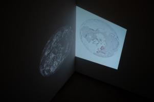 Critical Raw Cartographies © Casino Luxembourg