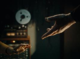 Stephen Korytko, "The Golden Record", 2023 (film still) © Image courtesy of the artist