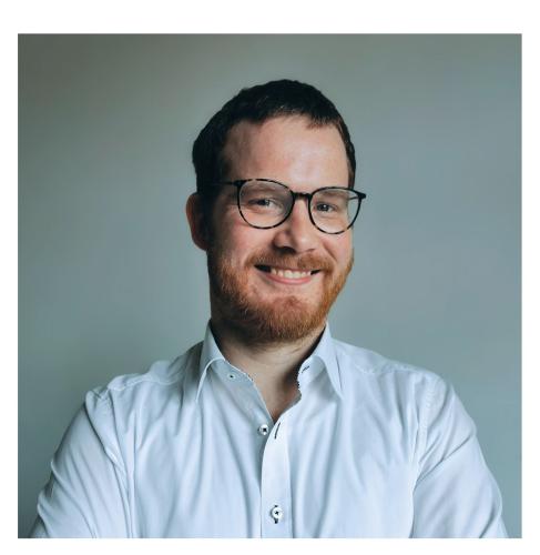 Yves Schmitz. Photo courtesy the author