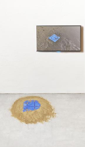 Lara Ruiz, "Tiempo y Materia" (2021). Courtesy of the artist