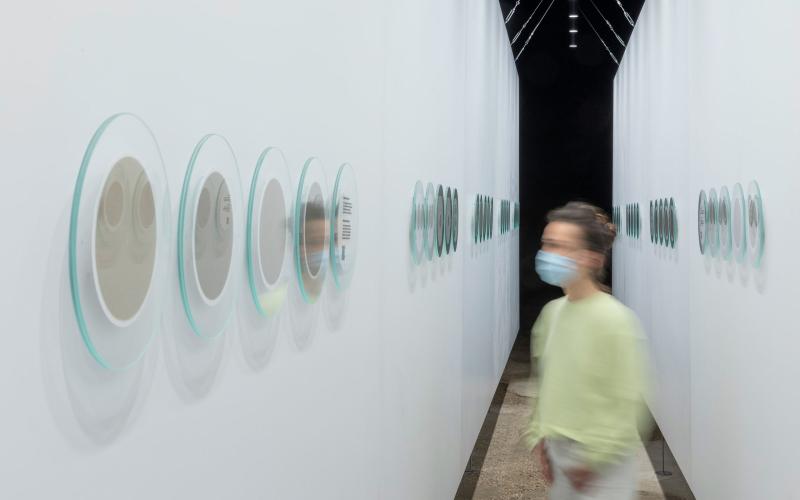 AIR/ARIA/AIRE Institut Ramon Llull. Catalonia in Venice Biennale Architettura Venice 2021. Curator: Olga Subirós © All rights reserved