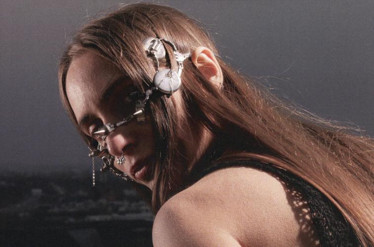 Katarina Gryvul © Micha Mali