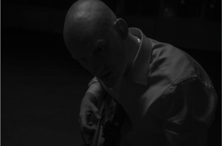 Blackhaine © Archie Finch