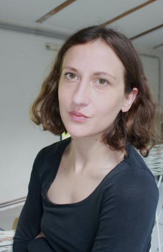 Nika Schmitt © DR Nika Schmitt © DR