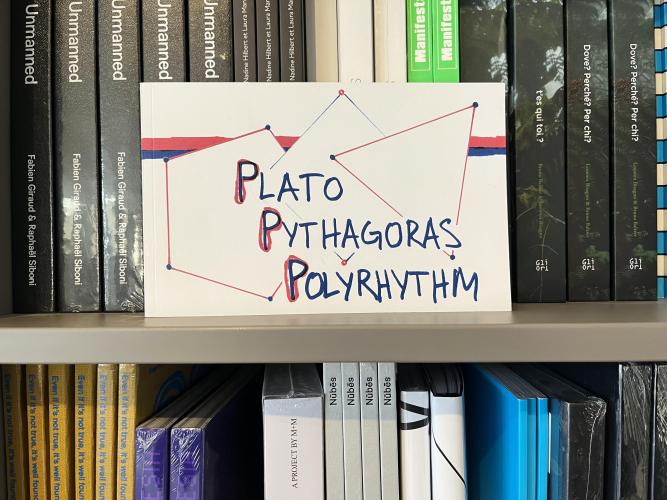 Steve Moore - "Plato, Pythagoras, Polyrhythm" (2012)