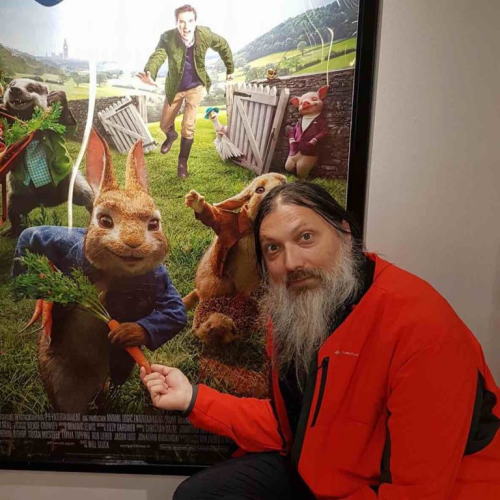 Alexandre Quaranta © DR