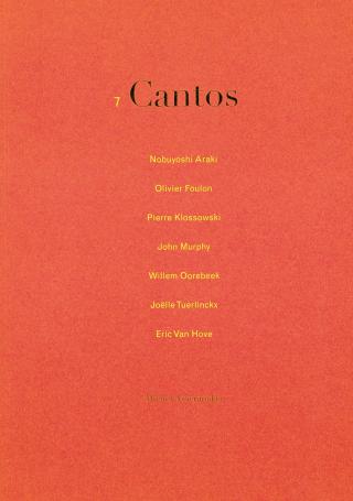 Cantos, 2005