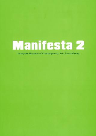 Manifesta 2, Biennale européenne d'art contemporain, 1998