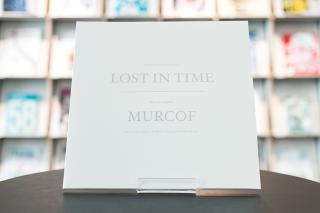 Murcof, Lost in Time, 2014