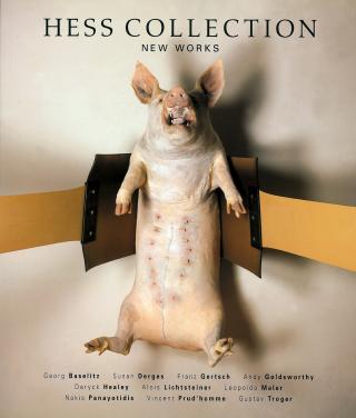 The Hess Collection: New Works, 1998