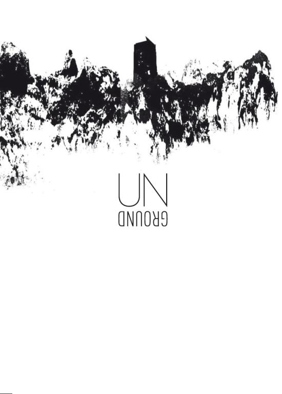 Gast Bouschet & Nadine Hilbert - Unground